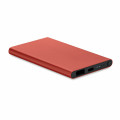 POWERFLAT C Power bank tipo C de 4000 mAh