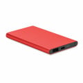 POWERFLAT C Power bank tipo C de 4000 mAh