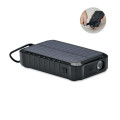 DYA Cargador solar dinamo 8000 mAh