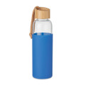 CHAI Botella vidrio 500 ml en funda