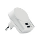 EURO USB CHARGER 2XA Cargador USB Skross Euro (2xA)
