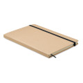 EVERWRITE Libreta de cartón reciclado A5