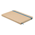 EVERWRITE Libreta de cartón reciclado A5