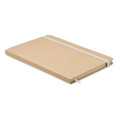 EVERWRITE Libreta de cartón reciclado A5