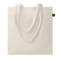 OSOLE+ Bolsa de algodón Fairtrade