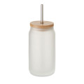 JARBLIM Tarro sublimación 400 ml