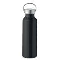 Botella aluminio reciclado 500ml