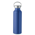 Botella aluminio reciclado 500ml