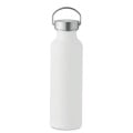 Botella aluminio reciclado 500ml