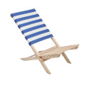 MARINERO Silla de playa plegable