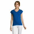 MOON MOON CAMISETA MUJER 150g