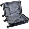 Trolley de cabina en material reciclado GRS de 20" y 40 L "Rover"