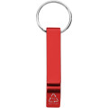 Abridor para botellas y latas de aluminio reciclado RCS y con llavero "Tao" 
