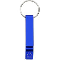 Abridor para botellas y latas de aluminio reciclado RCS y con llavero "Tao" 