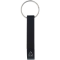 Abridor para botellas y latas de aluminio reciclado RCS y con llavero "Tao" 