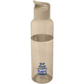 Bidón de plástico reciclado de 650 ml "Sky"