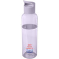 Bidón de plástico reciclado de 650 ml "Sky"