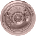 Bidón de plástico reciclado de 650 ml "Sky"