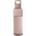 Bidón de plástico reciclado de 650 ml "Sky"