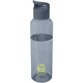 Bidón de plástico reciclado de 650 ml "Sky"