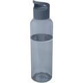 Bidón de plástico reciclado de 650 ml "Sky"