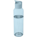 Bidón de plástico reciclado de 650 ml "Sky"