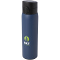 Termo con aislamiento de acero inoxidable reciclado de 450 ml con certificación RCS "Sika"