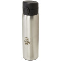 Termo con aislamiento de acero inoxidable reciclado de 450 ml con certificación RCS "Sika"