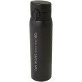 Termo con aislamiento de acero inoxidable reciclado de 450 ml con certificación RCS "Sika"