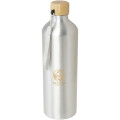 Bidón de aluminio reciclado de 1000 ml con certificación RCS "Malpeza"