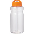 Bidón deportivo con tapa con boquilla de 1 litro H2O Active® Big Base