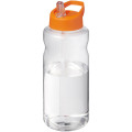 Bidón deportivo con tapa con boquilla de 1 litro H2O Active® Big Base