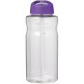 Bidón deportivo con tapa con boquilla de 1 litro H2O Active® Big Base