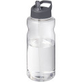 Bidón deportivo con tapa con boquilla de 1 litro H2O Active® Big Base