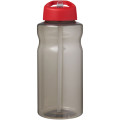 Bidón deportivo con tapa con boquilla de 1 litro "H2O Active® Eco Big Base"