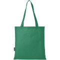 Bolsa tote para congresos en non woven reciclado GRS de 6 l Zeus