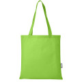 Bolsa tote para congresos en non woven reciclado GRS de 6 l Zeus