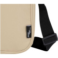 Bandolera de material reciclado GRS de 2 l "Byron"
