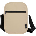 Bandolera de material reciclado GRS de 2 l "Byron"