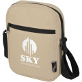 Bandolera de material reciclado GRS de 2 l "Byron"