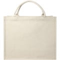 Bolsa Tote cuadrada de 500 g/m² con material reciclado Aware™ "Page"