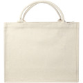 Bolsa Tote cuadrada de 500 g/m² con material reciclado Aware™ Page