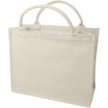 Bolsa Tote cuadrada de 500 g/m² con material reciclado Aware™ Page