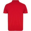 Polo unisex de manga corta "Austral"