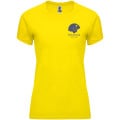 Camiseta deportiva de manga corta para mujer "Bahrain"