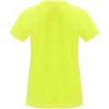 Camiseta deportiva de manga corta para mujer "Bahrain"