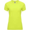Camiseta deportiva de manga corta para mujer "Bahrain"