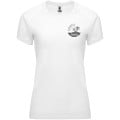 Camiseta deportiva de manga corta para mujer "Bahrain"