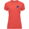 Camiseta deportiva de manga corta para mujer "Bahrain"