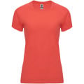 Camiseta deportiva de manga corta para mujer "Bahrain"
